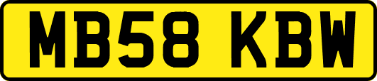 MB58KBW