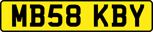 MB58KBY