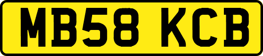 MB58KCB