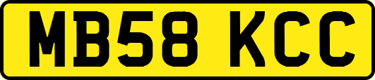 MB58KCC