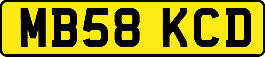 MB58KCD