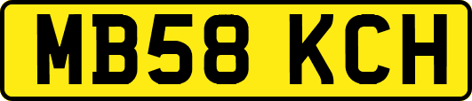 MB58KCH