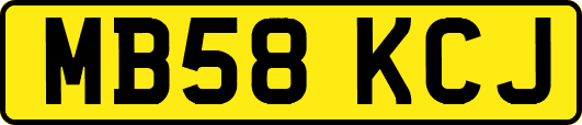MB58KCJ