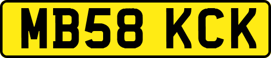 MB58KCK