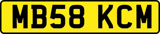 MB58KCM