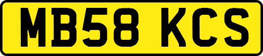 MB58KCS