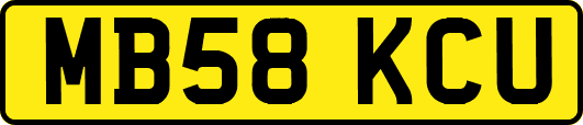 MB58KCU