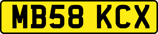MB58KCX
