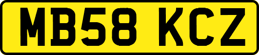 MB58KCZ