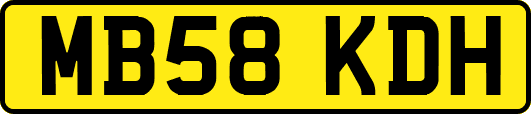 MB58KDH