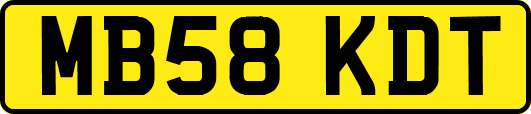 MB58KDT