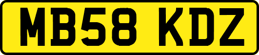 MB58KDZ