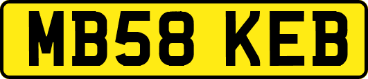 MB58KEB