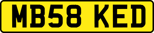 MB58KED