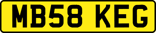 MB58KEG
