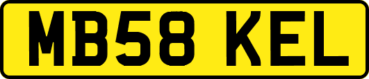 MB58KEL