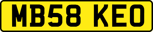 MB58KEO