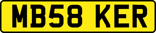 MB58KER