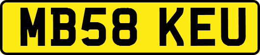 MB58KEU