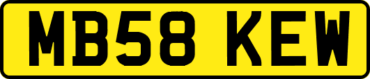 MB58KEW
