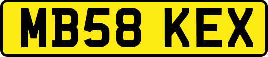 MB58KEX