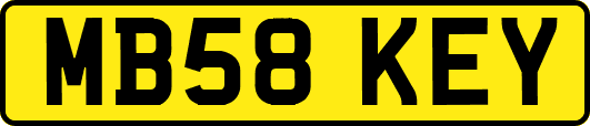 MB58KEY