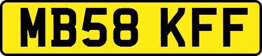 MB58KFF