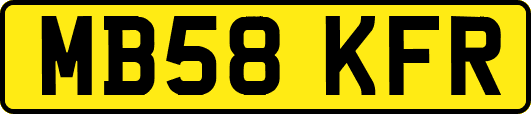 MB58KFR