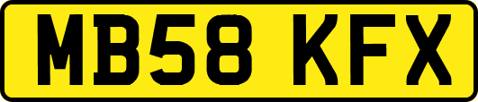 MB58KFX