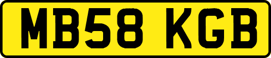MB58KGB