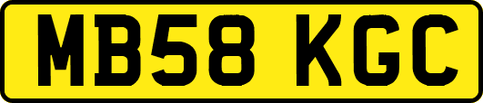 MB58KGC