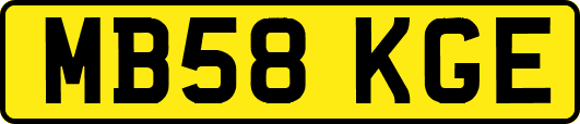 MB58KGE