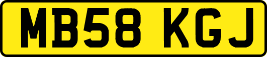 MB58KGJ