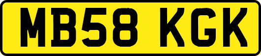 MB58KGK