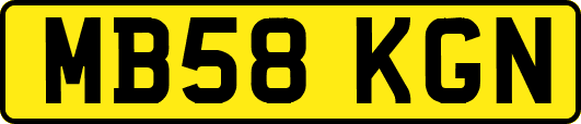 MB58KGN