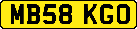 MB58KGO
