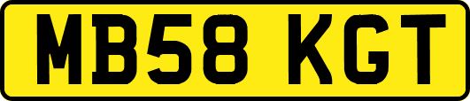 MB58KGT