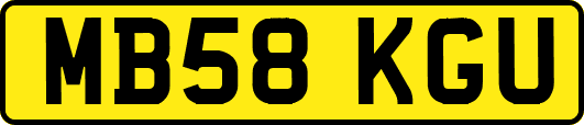 MB58KGU