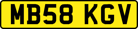 MB58KGV
