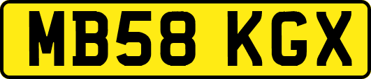 MB58KGX