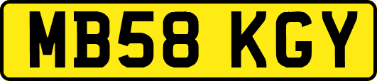 MB58KGY