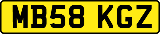 MB58KGZ
