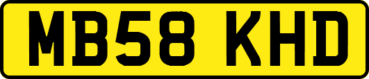 MB58KHD