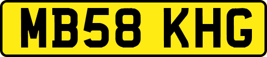 MB58KHG