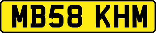 MB58KHM