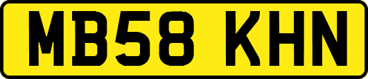 MB58KHN