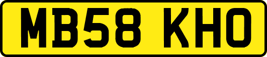 MB58KHO