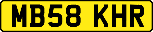 MB58KHR