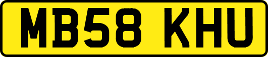 MB58KHU