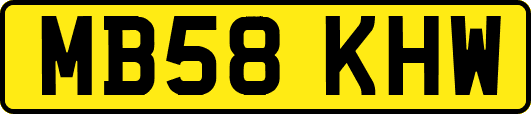 MB58KHW